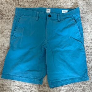 GAP Men's Blue Shorts